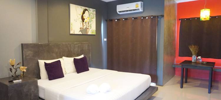 拉廊普洛尼海酒店(Ploenjai Hotel Ranong)图片