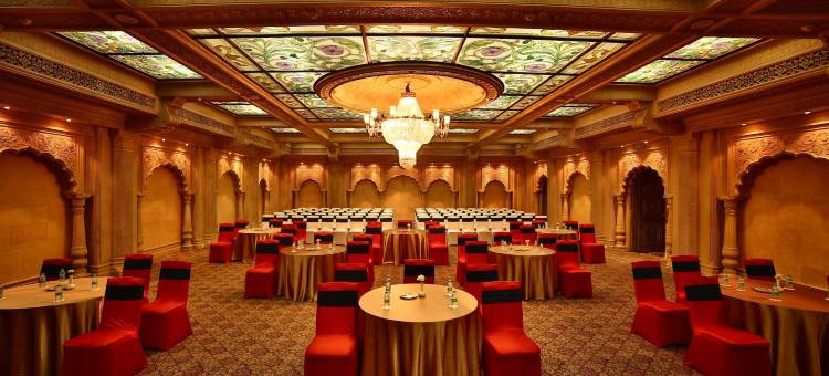 西塔拉豪华酒店-拉莫吉电影城(Ramoji Film City- Sitara Luxury Hotel)图片