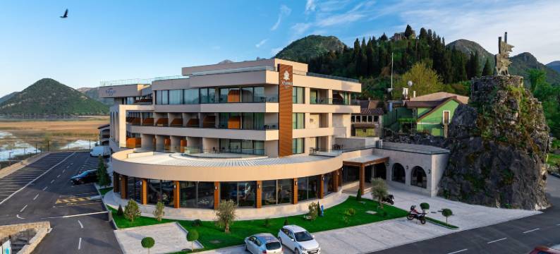 安德罗斯维尔帕扎酒店(Hotel De‘Andros Virpazar)图片