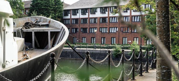 曼彻斯特国敦酒店(Copthorne Hotel Manchester Salford Quays)图片