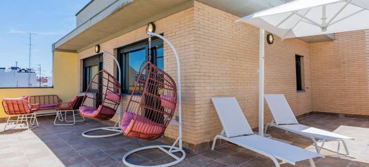 Smartr Madrid Las Ventas图片