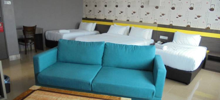 金宝精品酒店-旧城电影院(Kampar Boutique Hotel)图片