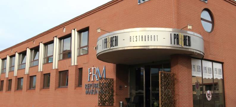 玛丽娜共和国酒店(Hotel Repubblica Marinara)图片