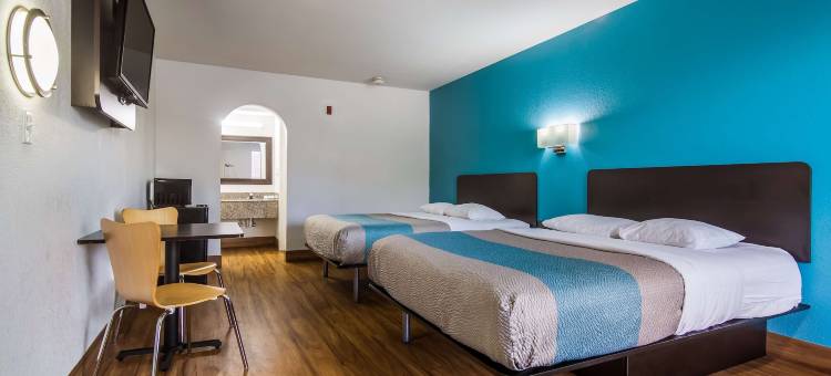 佛罗里达彭萨科拉 - 海军航空基地 6 号汽车旅馆(Motel 6 Pensacola, FL - Nas)图片