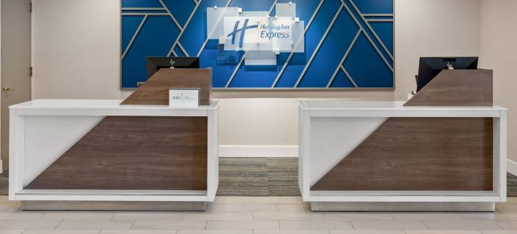 Holiday Inn Express 石溪长岛(Holiday Inn Express Stony Brook-Long Island)图片