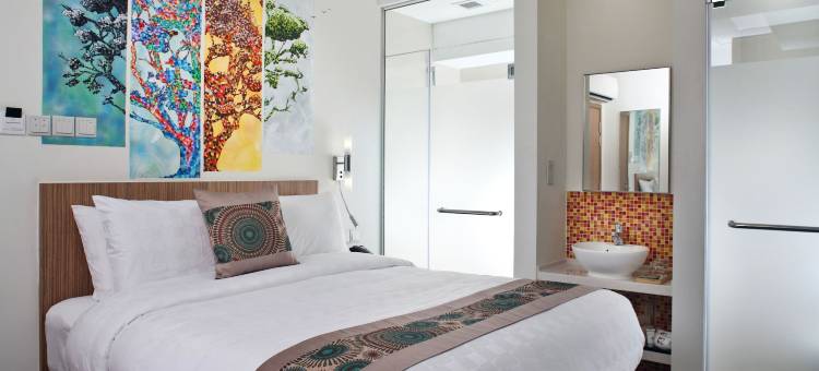 艺术四叶草酒店(Hotel Clover the Arts)图片