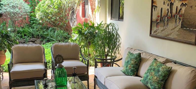 拉珀萨达德尔安吉酒店(Hotel la Posada del Angel)图片