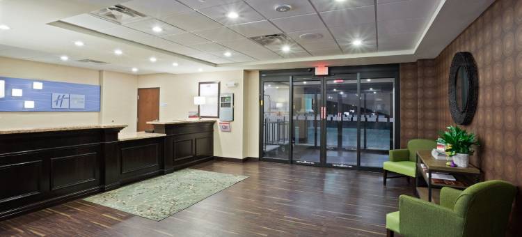 智选假日套房酒店戴明MIMBRES谷(Holiday Inn Express & Suites Deming Mimbres Valley)图片