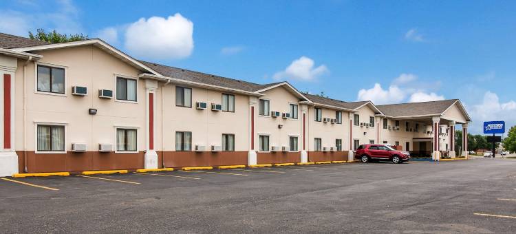 法戈美洲最佳价值旅馆(Americas Best Value Inn Fargo)图片