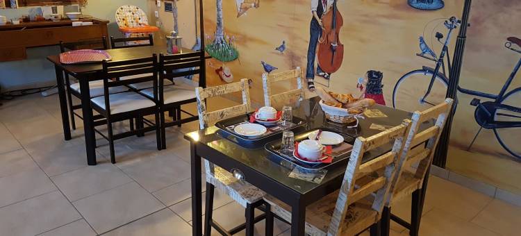 卡勒雷耶之家酒店(Logis Relais des Caillères)图片