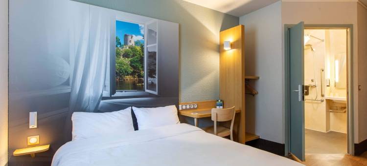沙托鲁代奥尔民宿酒店(B&B Hotel Chateauroux Déols)图片