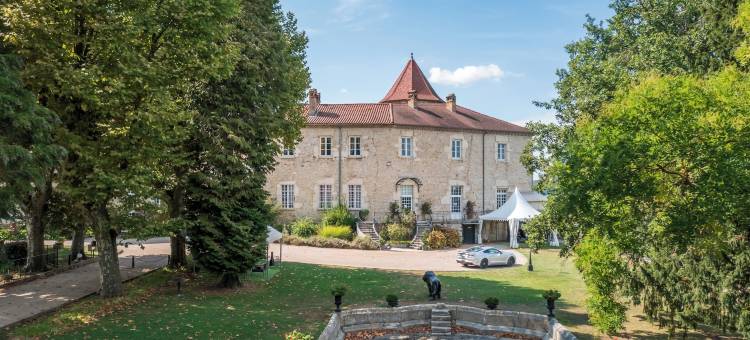 Les Dépendances du Château Chapeau Cornu图片