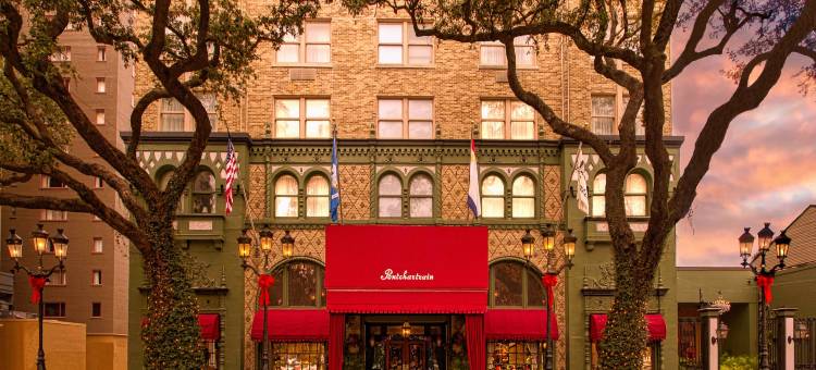 圣查尔斯大道庞恰特雷恩酒店(Pontchartrain Hotel St. Charles Avenue)图片