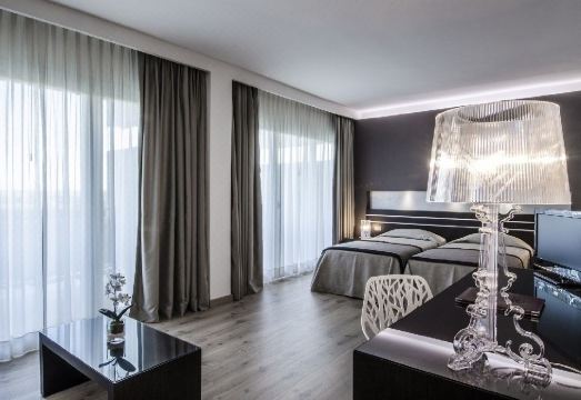 Hotel Des Bains TermeHotel Overview