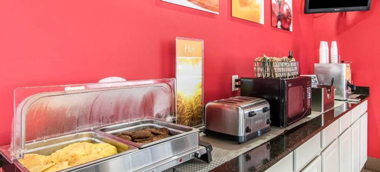 市中心历史区品质酒店(Quality Inn Downtown Historic District)图片