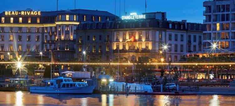 德安勒特尔酒店(Hotel d'Angleterre)图片