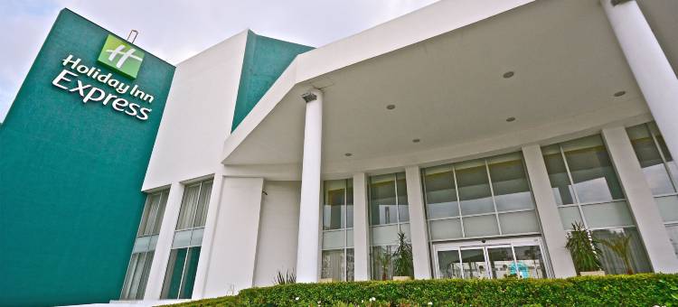 Holiday Inn Express 托卢卡(Holiday Inn Express Toluca)图片