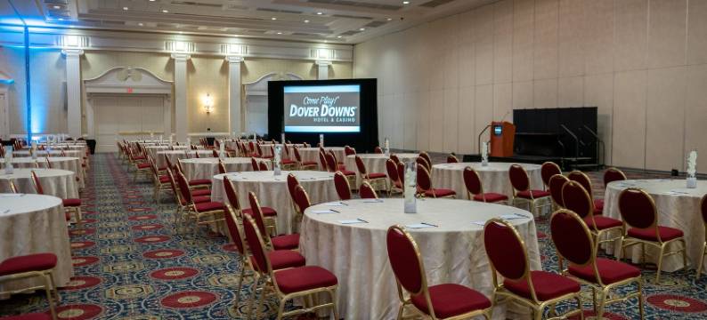 巴利多佛娱乐场度假村(Bally's Dover)图片