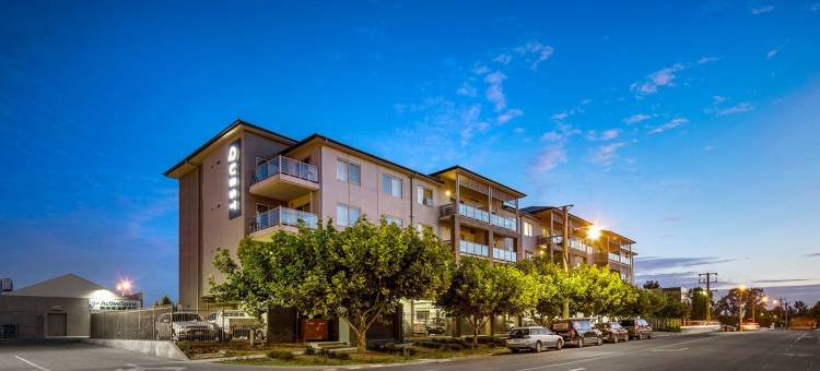 谢珀顿探索酒店(Quest Shepparton)图片