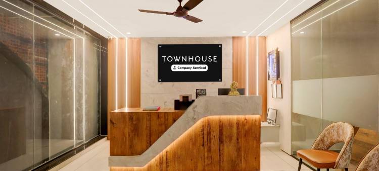 Super Townhouse Shivamogga Formerly Karthik Bhavan图片