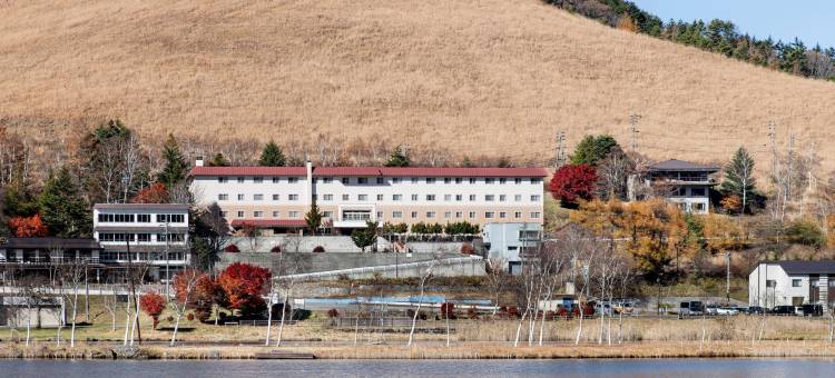 白桦湖烟斗之烟酒店(Shirakabako Hotel Paipuno Kemuri)图片