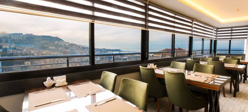 阿兹拉套房酒店(Azra Residence Otel)图片