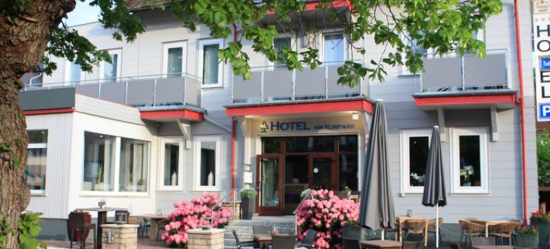 浴疗公园酒店(Hotel am Kurpark)图片