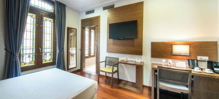 奥维耶多苏活精品酒店(Soho Boutique Oviedo)图片