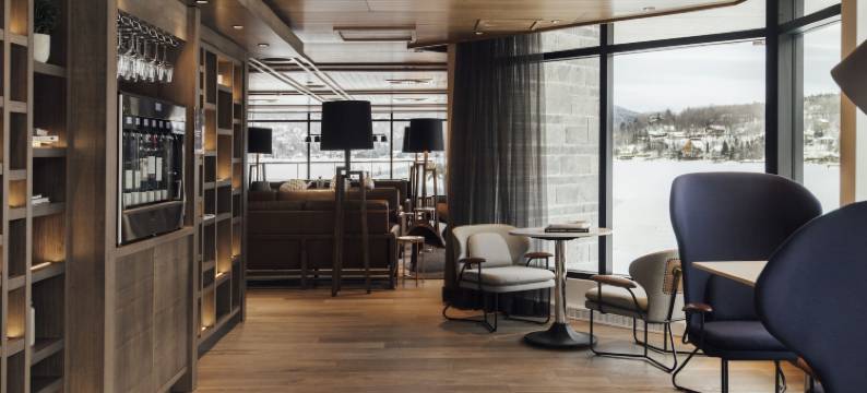 上湖环境酒店(Entourage Sur-Le-Lac)图片