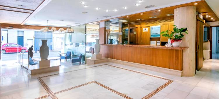 杜克沙普拉亚公寓式酒店(Aparthotel Duquesa Playa)图片