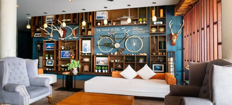 塔玛酒店(The Tama Hotel)图片
