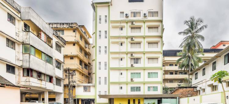 Treebo 帕皮隆宫 - PVS 圆环(Treebo Pappilon Palace - Pvs Circle)图片