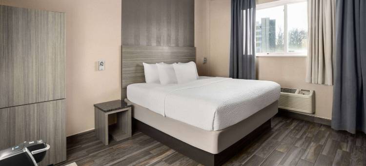 布朗克斯华美达酒店(Ramada by Wyndham Bronx)图片