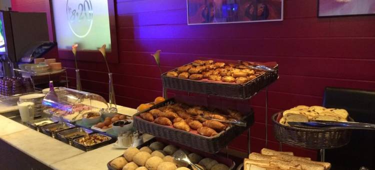 圣埃卢瓦驿站酒店(图尔)(Au Relais Saint-Éloi Tours)图片