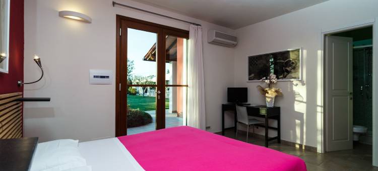 托伦诺瓦波斯塔酒店(Hotel la Posta di Torrenova)图片