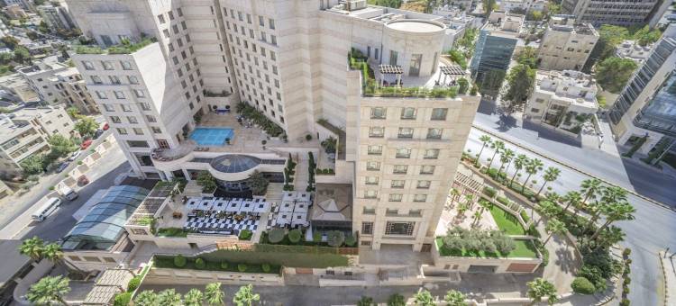 安曼君悦酒店(Grand Hyatt Amman)图片