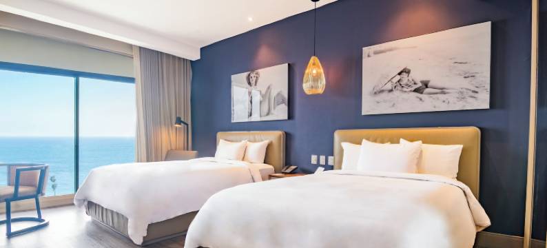 恩塞纳达托雷卢塞纳酒店(Torre Lucerna Hotel Ensenada)图片