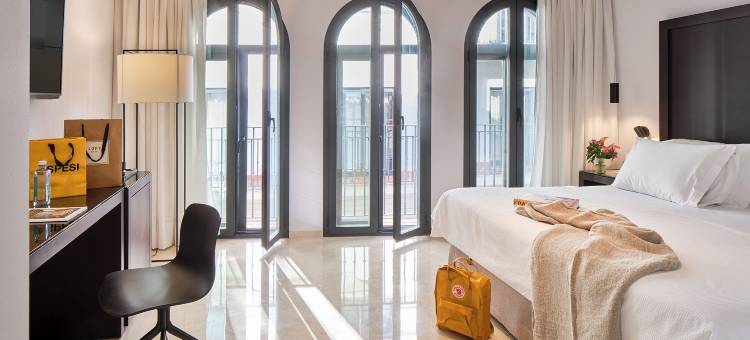 雷伊阿方索十酒店(Hotel Rey Alfonso X)图片