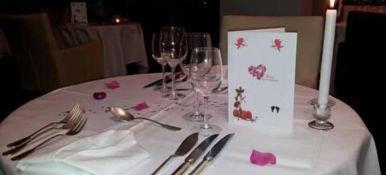 火车北站酒店餐厅(Logis - Hôtel du Nord et Restaurant la Table d'Elisa)图片