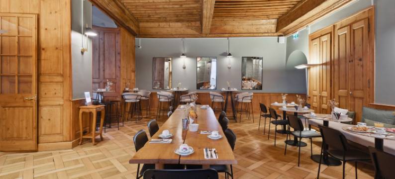 德拉诺威乐可内酒店(Hôtel de la Couronne)图片