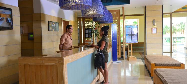 沙姆沙伊赫诺富特酒店(Novotel Sharm El Sheikh)图片