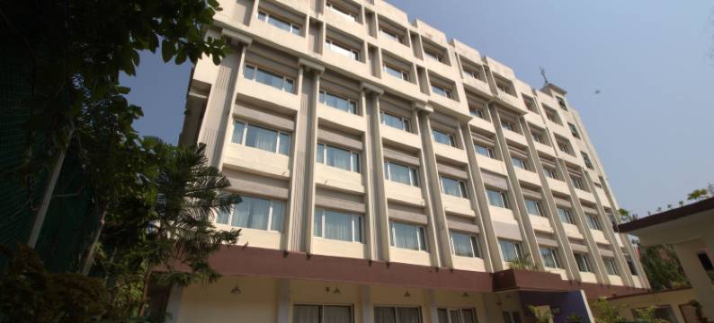 布巴内什瓦尔兰花IRA酒店(Ira by Orchid Bhubaneswar)图片