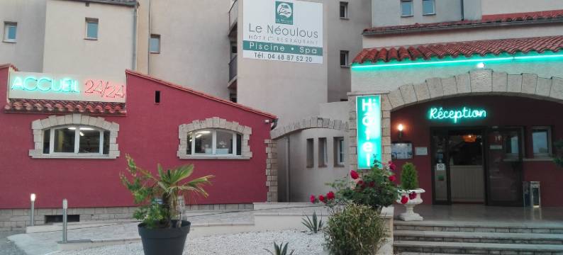 尼罗斯酒店(Le Neoulous)图片