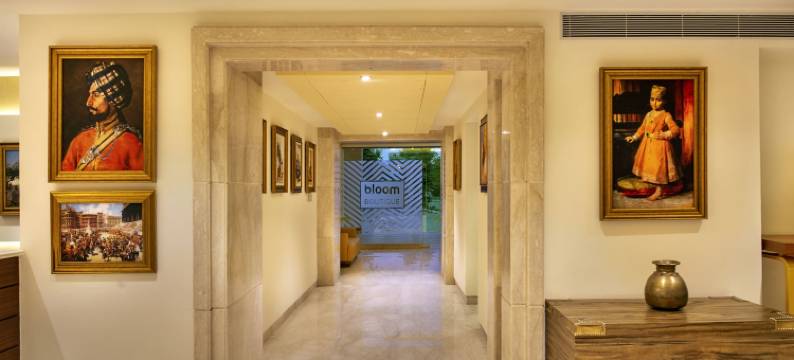 朗席特大道1号盛开精品酒店(Bloom Boutique l Ranjit Avenue)图片