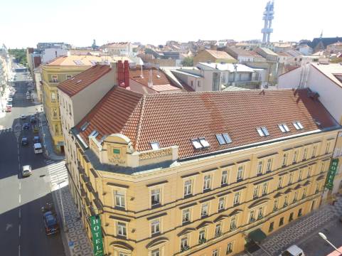 hotel overview picture