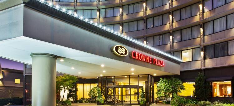 Crowne Plaza 波特兰市中心CONV CTR(Crowne Plaza Portland-Downtown Conv Ctr)图片