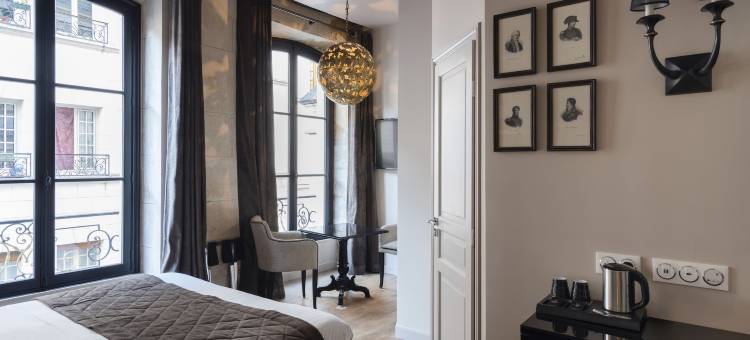 教区长酒店(Hôtel le Presbytère)图片