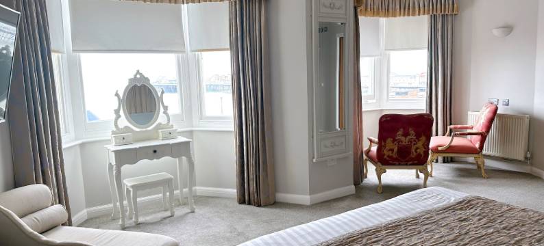 传奇酒店(Legends Hotel)图片