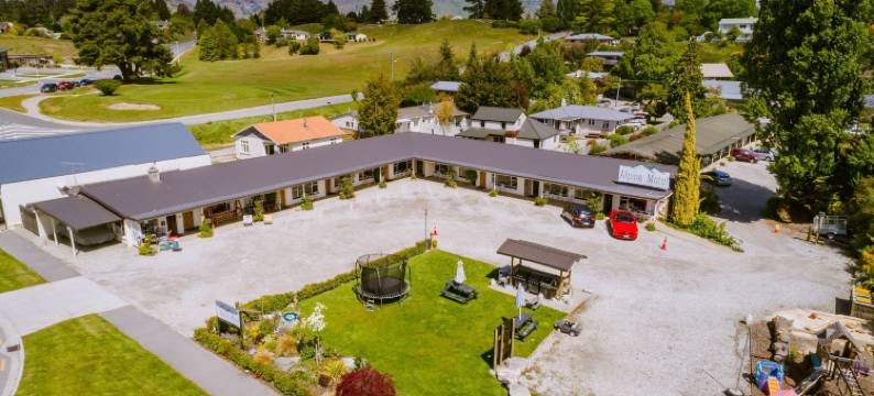 高山汽车旅馆(Alpine Motel)图片