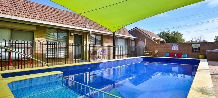 米尔迪拉度假别墅(Mildura Holiday Villas)图片